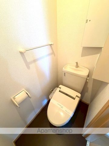 サザン・ガーデンAの内装写真