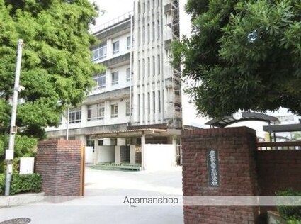 広島県広島市南区宇品東７丁目[1K/17.06m2]の周辺6