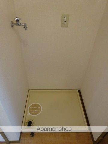 セジュールエイトBの内装写真