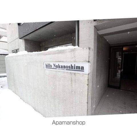 BILLS NAKANOSHIMAの内装写真