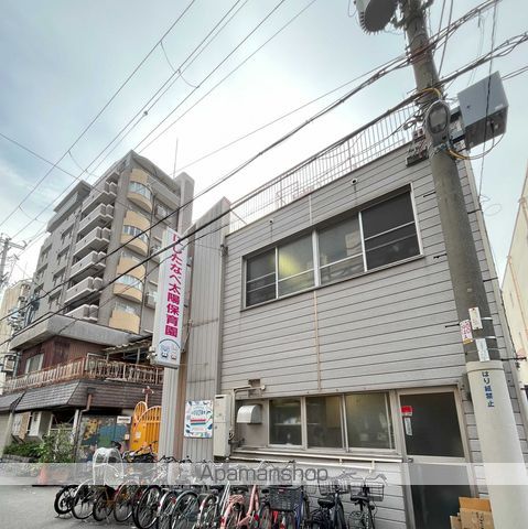 フレグランス阿倍野の周辺写真