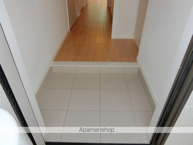 クレシアIIの内装写真