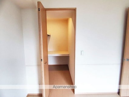 メゾン・ド・シュシュ　Ｂ棟[2LDK/52.51m2]の収納