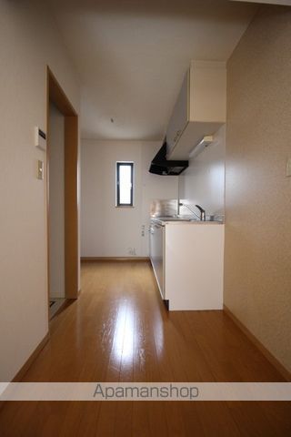 ヴィラK Aの内装写真