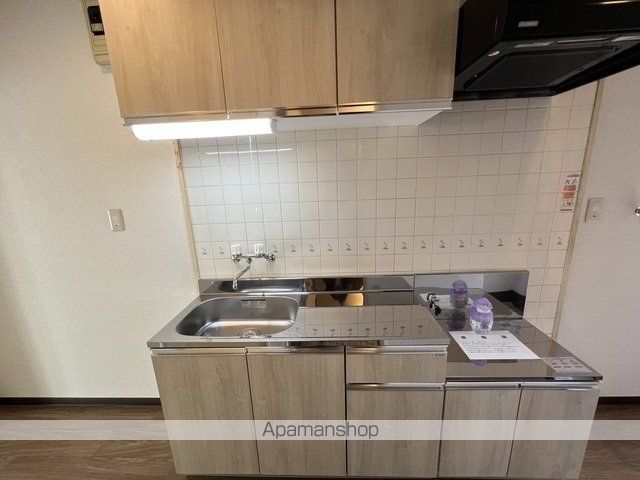アルム大和町の内装写真
