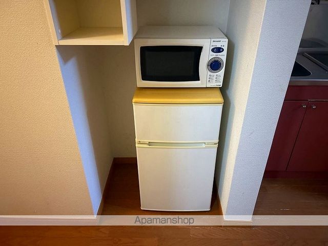 レオパレスアルテイルの内装写真