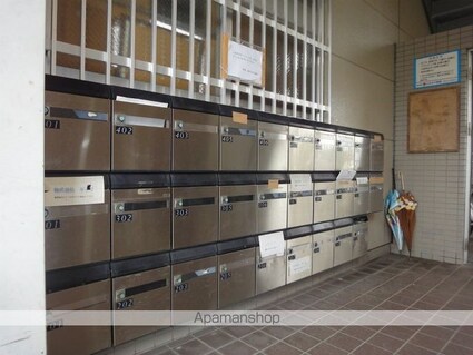 ピュアコート高須[1R/15m2]の共用部1