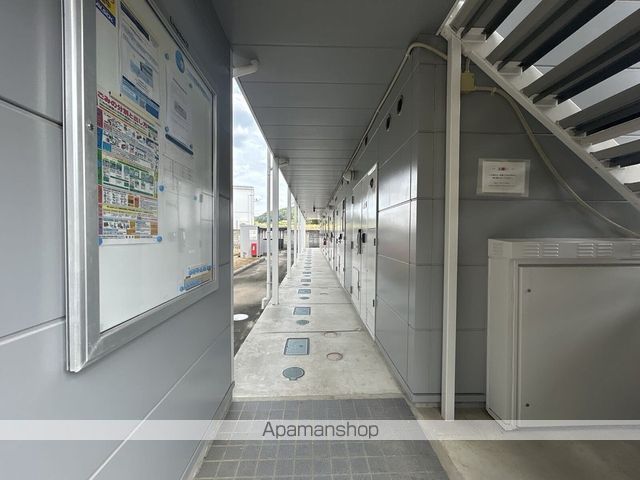 レオパレスあぶくまの内装写真