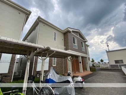 バウムＡ[2LDK/65.53m2]の外観4