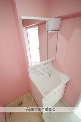 銀杏台マンション[3DK/52.29m2]の洗面所