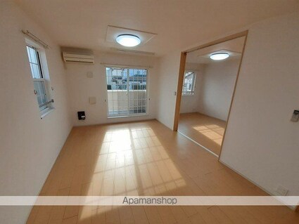 ブラマソーレＢ[2LDK/57.07m2]のリビング・居間