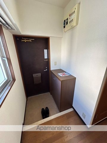 アズビオス元城の内装写真