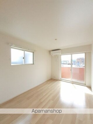 リバーグラスＡ[1LDK/44.49m2]のリビング・居間