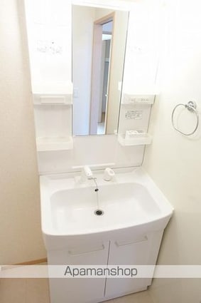 メイプルコート[2LDK/60.87m2]の洗面所