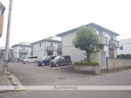 徳島県徳島市安宅１丁目[1K/25.13m2]の外観2