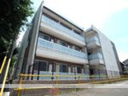 リブリ・オルタンシアⅢ[1K/26.08m2]の外観2