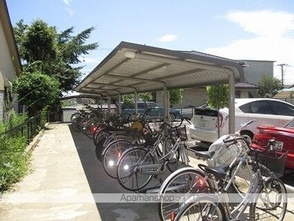 東京都立川市一番町１丁目[1K/29.38m2]の共用部3