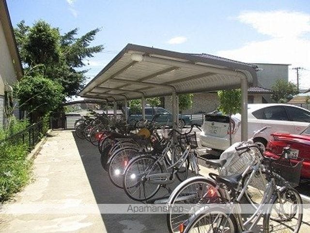 東京都立川市一番町１丁目[1K/29.38m2]の共用部3