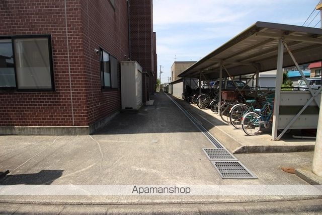 コンフォート桂木[3LDK/73.7m2]の共用部3