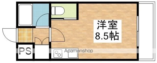 リブレ吹田の間取り写真