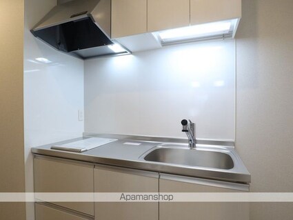 コーポハピネス白砂[1K/31.21m2]のキッチン