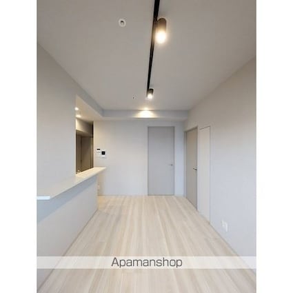 グレーシアフィット三軒茶屋[2LDK/45.52m2]のリビング・居間