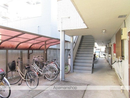 石原マンション[2DK/37.71m2]の共用部