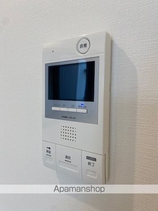 ラクラス四谷[1LDK/35.52m2]のセキュリティ