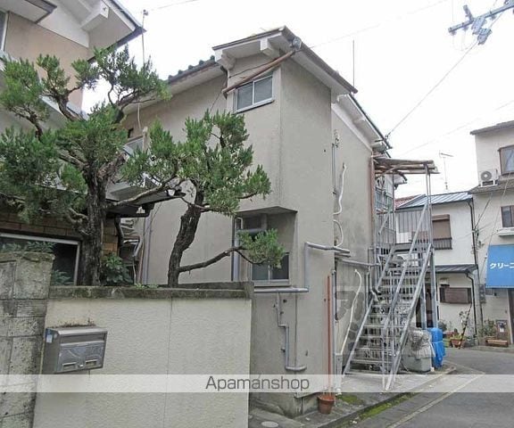 清風荘の外観写真