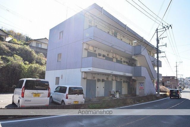 MIN若葉の外観写真