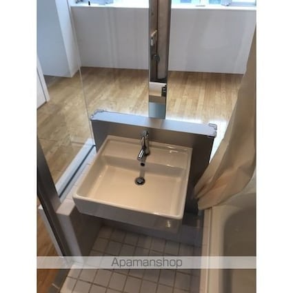 ＢＰＲレジデンス人形町[1R/21.31m2]の洗面所