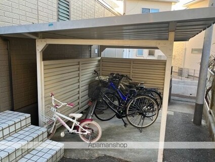 ヒルクレストＳ[2LDK/49.87m2]の共用部2