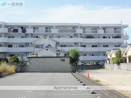 第７０杉フラット[2DK/42.9m2]の外観3