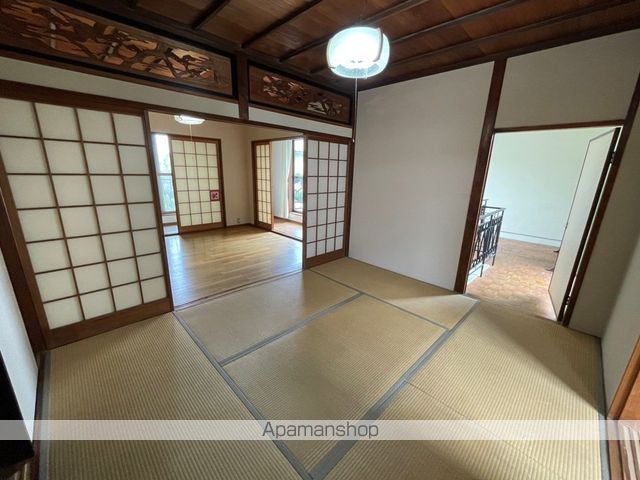 近鉄大阪線 近鉄八尾駅 徒歩12分 2階建 築63年の内装写真