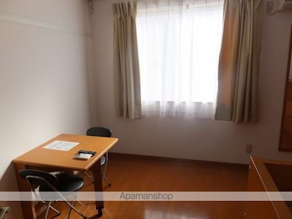 レオパレスグリーンプレイス[1K/23.97m2]のリビング・居間