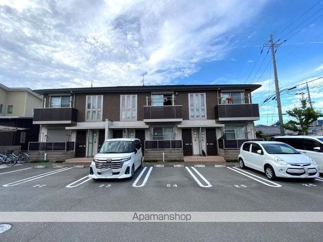 和歌山県和歌山市有家[2LDK/54.61m2]の外観4