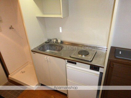 十一屋ＤＯＡ[1K/22.5m2]のキッチン