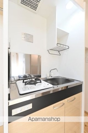 ザ・アーバンテラス高田馬場[1R/10.33m2]のキッチン1