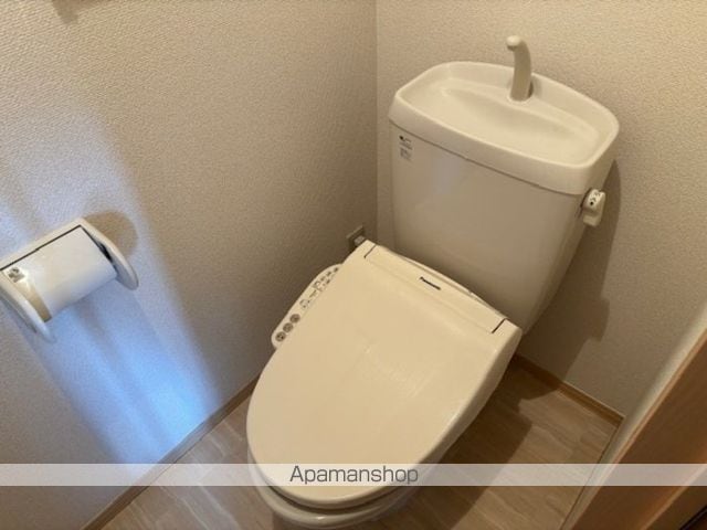 エヴァーグッドフラッツの内装写真