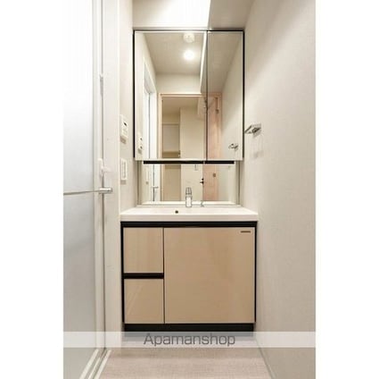 ルフォンプログレ渋谷ヒルトップ[1DK/25.74m2]の洗面所