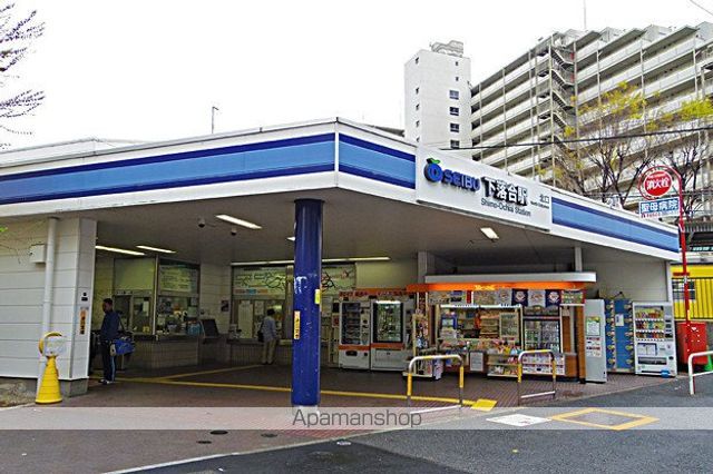 スカイコート高田馬場の周辺写真