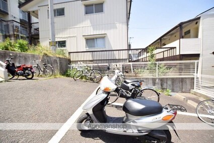 バリューⅡ[1K/26.24m2]の共用部3