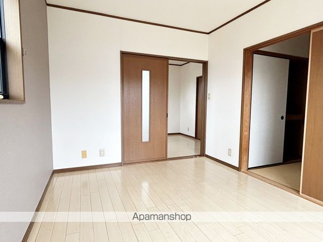 シャロームの内装写真