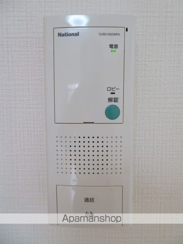 イーストクレセントの内装写真