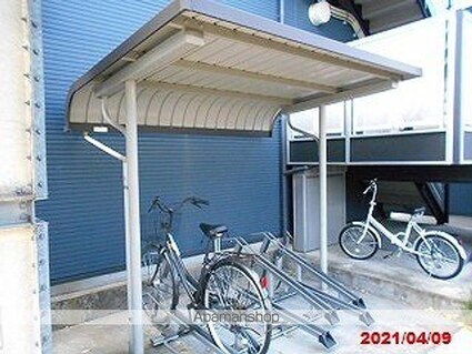 レオパレスドリームウィング[1K/20.81m2]の共用部