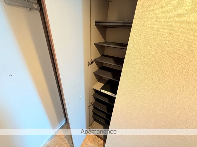 SAーCOURTの内装写真