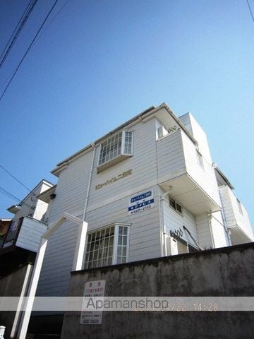 ビューハイム二日市の外観写真