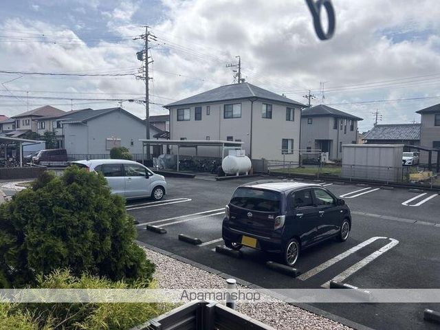 クルール Bの内装写真