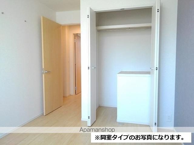 ベルカーサIIIの内装写真