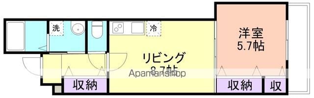 和歌山市黒田 3階建 築9年のイメージ